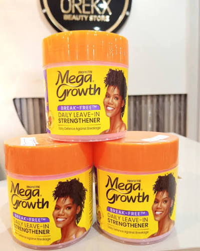 Mega Growth Leave In Conditioner
