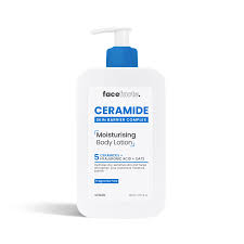 FaceFacts Ceramide Moisturising Lotion