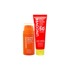 Uncover Sunscreen